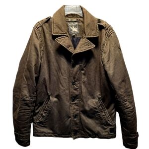 I. Spiewak & Sons Insulated Men's Olive Green Field Jacket - Size L